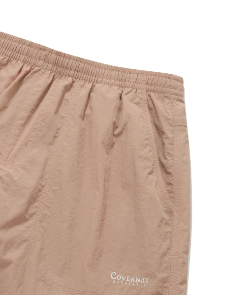 COVERNAT(カバーナット)の「ウィンドブレイカーショーツサーモン(その他パンツ・レディース・その他・SMALL/X-LARGE/X-SMALL/XX-LARGE/LARGE/MEDIUM)」の7枚目の写真