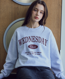 スウェット OASIS オアシス ロゴ」に該当するトップスファッション通販