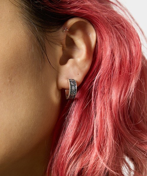 HUF(ハフ)の「PLANTLIFE PIERCE(リング・メンズ・シルバー・O/S)」の7枚目の写真