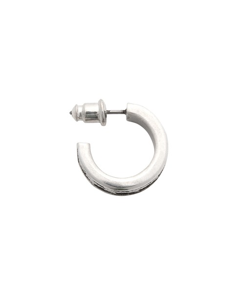 HUF(ハフ)の「PLANTLIFE PIERCE(リング・メンズ・シルバー・O/S)」の4枚目の写真
