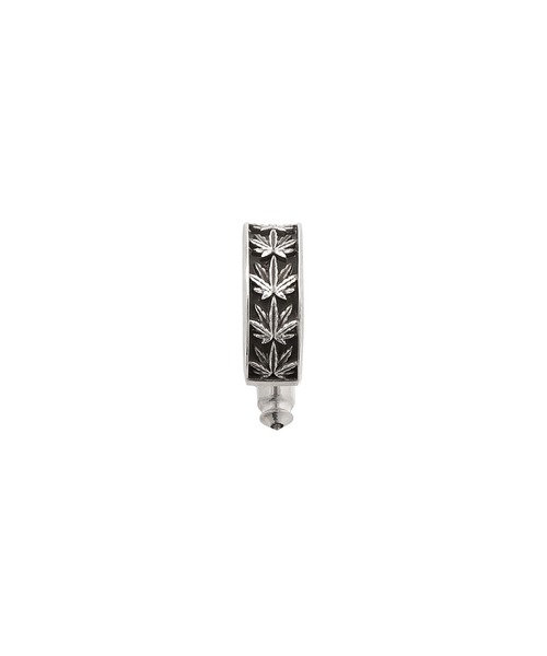 HUF(ハフ)の「PLANTLIFE PIERCE(リング・メンズ・シルバー・O/S)」の5枚目の写真