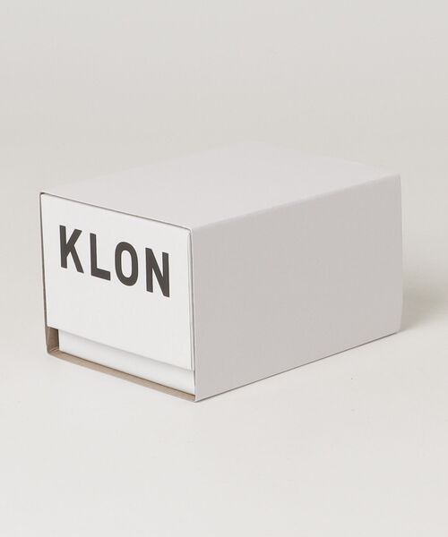 KLON（クローン）の「KLON CONNECTION HALFSHELL FIRST GOLD EDITION 38mm（アナログ腕時計・レディース・ゴールド・FREE）」の9枚目の写真