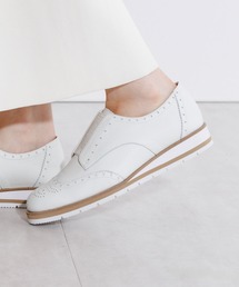 HIMIKO | 【HIMIKO】厚底メダリオンシューズ/661107(スリッポン)