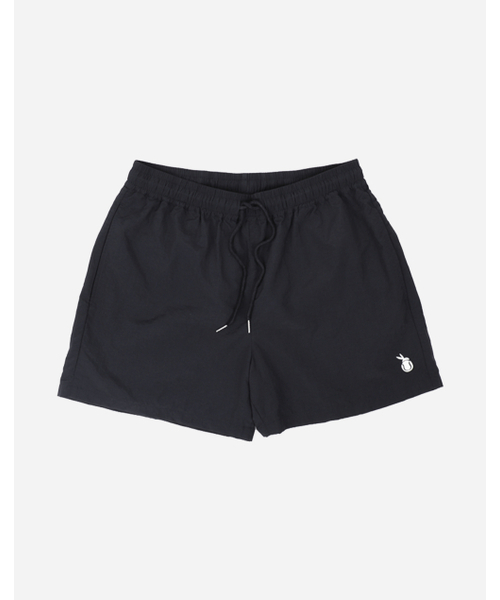 CLEVER FIELD(クレバーフィールド)の「クレバー ロゴ エスレジャー ショートパンツ _ブラック(その他パンツ・メンズ・その他・MEDIUM/LARGE)」の5枚目の写真