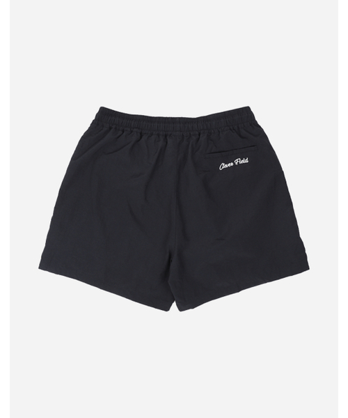 CLEVER FIELD(クレバーフィールド)の「クレバー ロゴ エスレジャー ショートパンツ _ブラック(その他パンツ・メンズ・その他・MEDIUM/LARGE)」の6枚目の写真