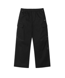 Opening Project（オープニングプロジェクト）の「Cargo Pocket Parachute Pant - Black（その他パンツ）」