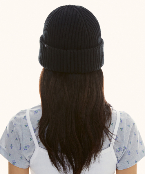 LMCの「GOTHIC BOLD BEANIE black（ニットキャップ/ビーニー・レディース・その他・OS）」の4枚目の写真