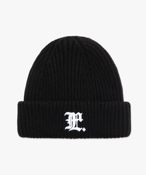 LMCの「GOTHIC BOLD BEANIE black（ニットキャップ/ビーニー・レディース・その他・OS）」の5枚目の写真