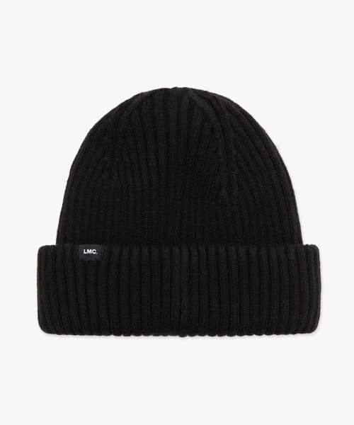 LMCの「GOTHIC BOLD BEANIE black（ニットキャップ/ビーニー・レディース・その他・OS）」の6枚目の写真