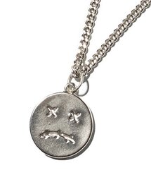 MASSNOUN（マスノウン）の「ダイボーイペンダントネックレス MUZAJ001-SV（ネックレス）」