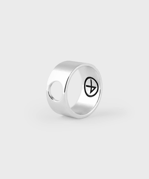 NONENON(ノンノン)の「HIDDEN RNG(リング・レディース・その他・SMALL/MEDIUM/LARGE)」の4枚目の写真