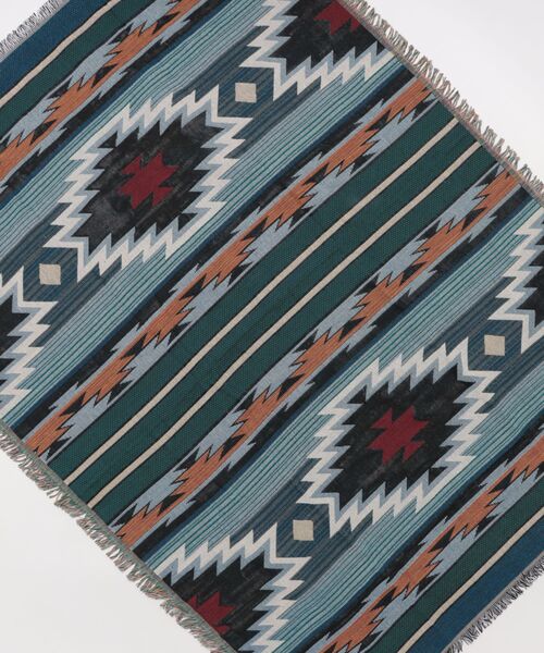 REBALANCE（リバランス）の「ソファカバー 大判ブランケット　130x180cm（ブランケット・レディース・B/G/I/K/L/M/C/D/E/F/A/H/J・FREE）」の17枚目の写真