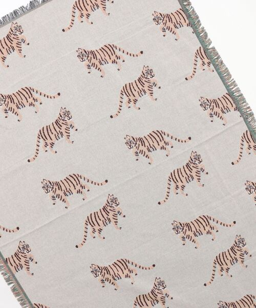 REBALANCE（リバランス）の「ソファカバー 大判ブランケット　130x180cm（ブランケット・レディース・B/G/I/K/L/M/C/D/E/F/A/H/J・FREE）」の20枚目の写真