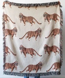 REBALANCE | ソファカバー 大判ブランケット　130x180cm(ブランケット)