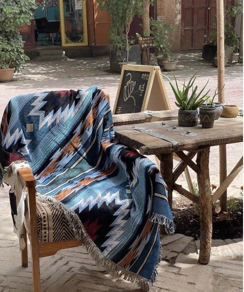 セール】ソファカバー 大判ブランケット 130x180cm（ブランケット