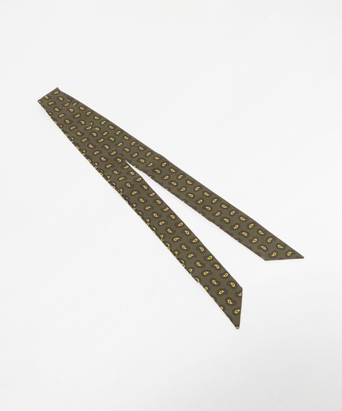ARCURI＞ PAISLEY SCARF/スカーフ（マフラー）｜ARCURI（アルクーリ