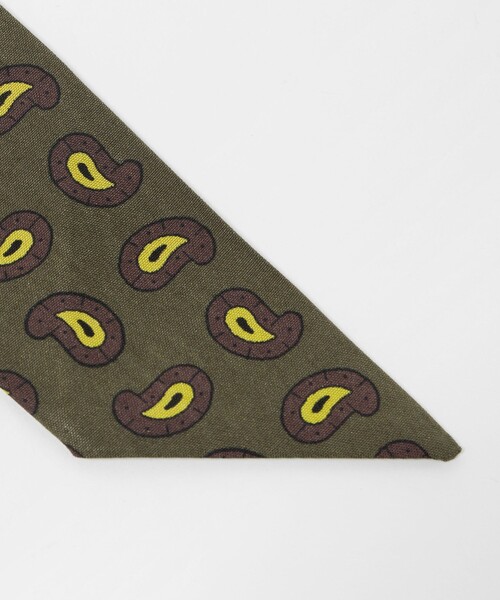 ARCURI＞ PAISLEY SCARF/スカーフ（マフラー）｜ARCURI（アルクーリ