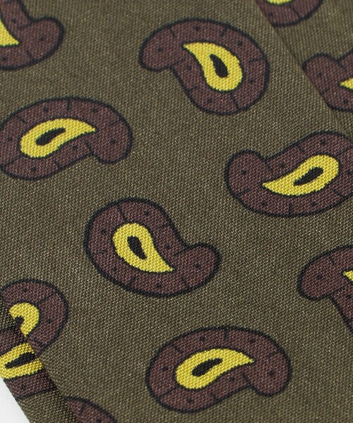 ARCURI＞ PAISLEY SCARF/スカーフ（マフラー）｜ARCURI（アルクーリ