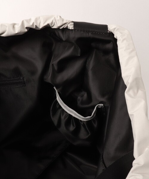 SML(エスエムエル)の「【SML/エスエムエル】BIG SILHOUETTE SHOULDER K905060(ショルダーバッグ・メンズ・グレー/ブラック/ライトグレー・FREE)」の19枚目の写真