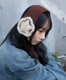 WEGO | WEGO/スターニットイヤーマフ(イヤーマフ)