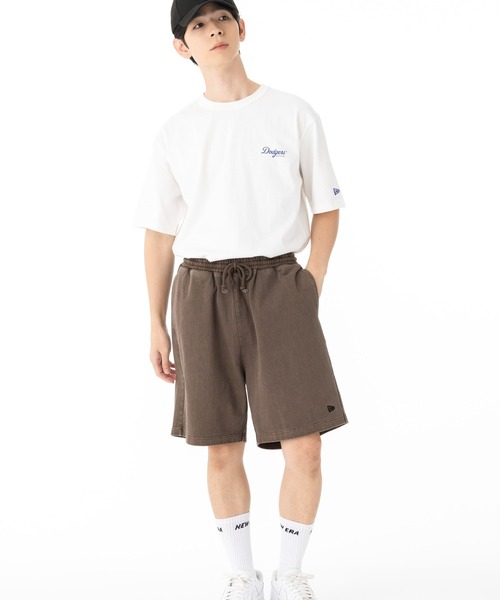 NEW ERA(ニューエラ)の「ニューエラ ショートパンツ コットン 無地(その他パンツ・メンズ・グレー系その他/グレー/ブラウン・L/XXL/M/S/XL)」の9枚目の写真