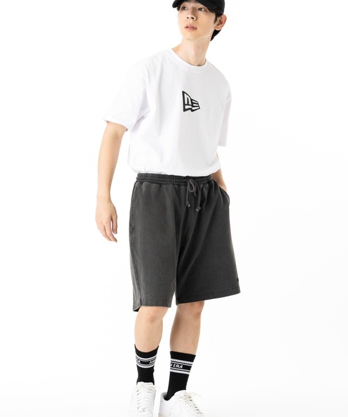 NEW ERA(ニューエラ)の「ニューエラ ショートパンツ コットン 無地(その他パンツ・メンズ・グレー系その他/グレー/ブラウン・L/XXL/M/S/XL)」の21枚目の写真
