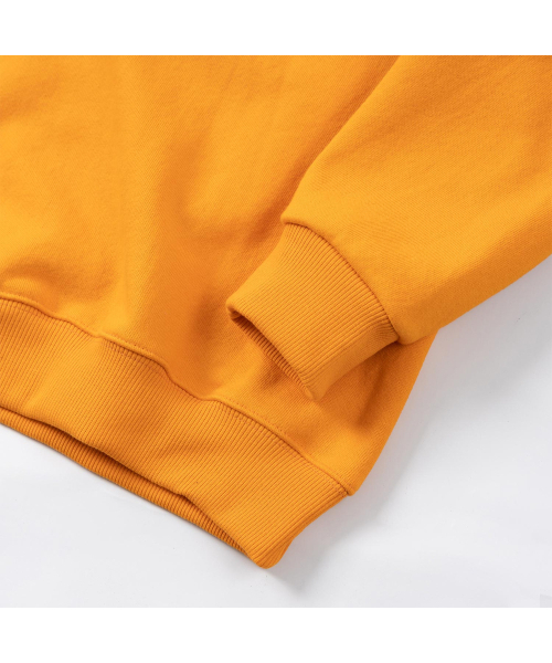 BALANT（バラント）の「ホープアンドファッション ベーシック スウェットシャツ - オレンジ（スウェット・メンズ・その他・MEDIUM/LARGE）」の5枚目の写真