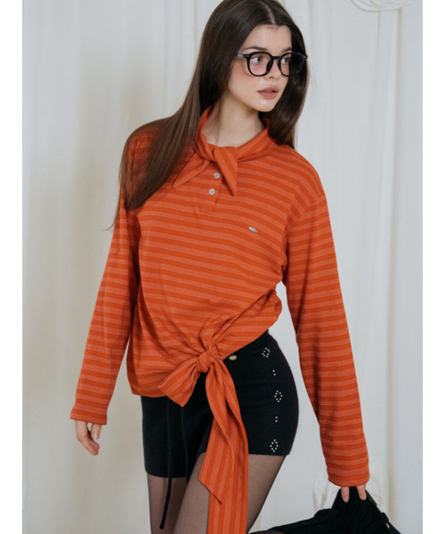 HHIPS(ダブルヒップス)の「スタッズニットショートパンツ(ブラック)(その他パンツ・レディース・その他・FREE)」の10枚目の写真