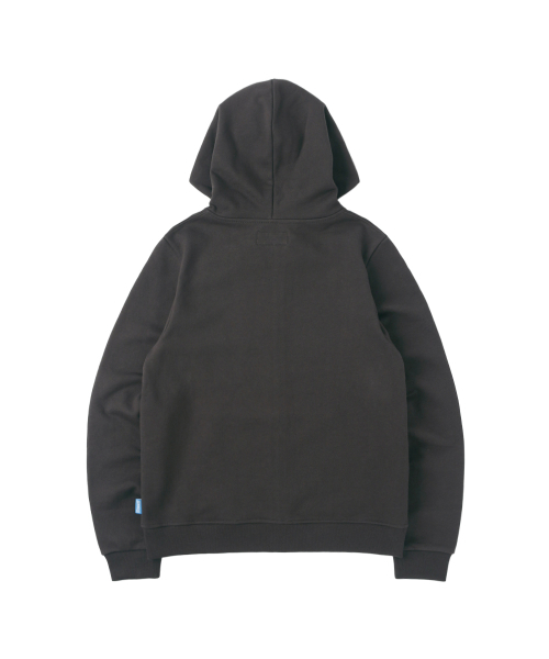 SUNNECT(ソネクト)の「Stars Zip Up Hoodie - Charcoal(パーカー・レディース・その他・OS)」の2枚目の写真