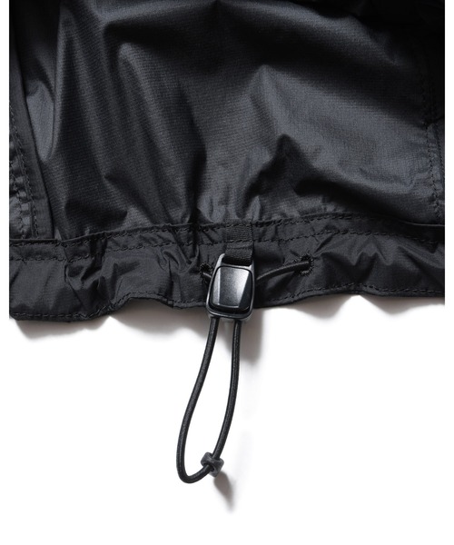 F.C.Real Bristol（エフシーレアルブリストル）の「LIGHT WEIGHT BREATHABLE PACKABLE PISTE（ナイロンジャケット・メンズ・ブラック/レッド/ブルー・X-LARGE/LARGE/MEDIUM/SMALL/XX-LARGE）」の9枚目の写真