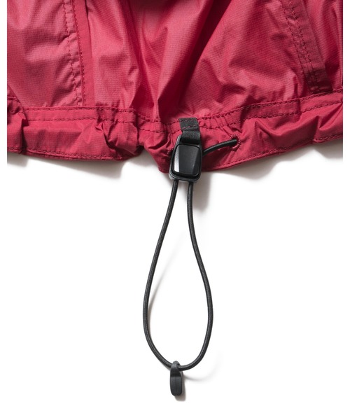 F.C.Real Bristol（エフシーレアルブリストル）の「LIGHT WEIGHT BREATHABLE PACKABLE PISTE（ナイロンジャケット・メンズ・ブラック/レッド/ブルー・X-LARGE/LARGE/MEDIUM/SMALL/XX-LARGE）」の18枚目の写真