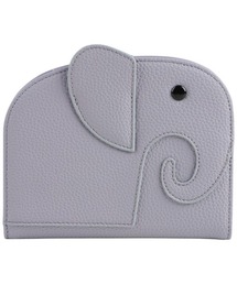 LIZDAYS（リズデイズ）の「LIZDAYS エレファントモチーフ パスポートケース（パスポートケース）」