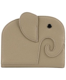 LIZDAYS（リズデイズ）の「LIZDAYS エレファントモチーフ パスポートケース（パスポートケース）」