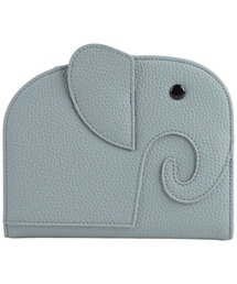 LIZDAYS（リズデイズ）の「LIZDAYS エレファントモチーフ パスポートケース（パスポートケース）」