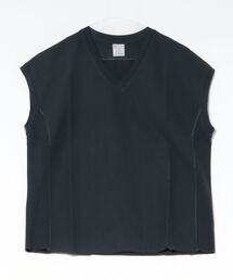 【Champion】CW-D302 RW SLEEVELESS SHIRT