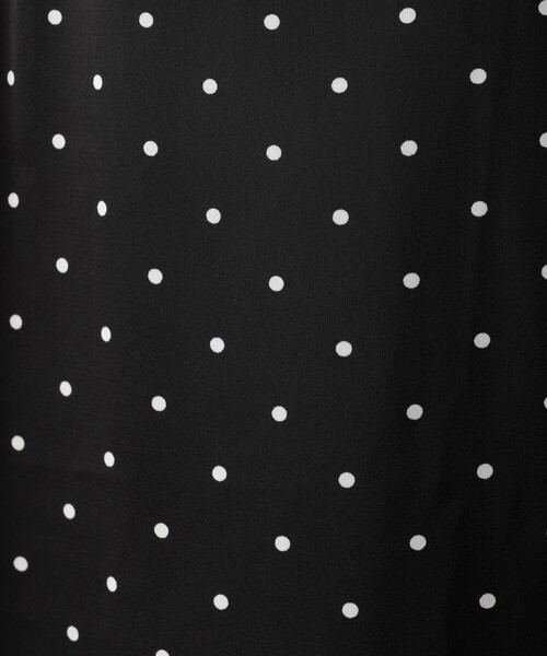 abahouse mavie(アバハウスマヴィ)の「ドットマーメイドスカート(スカート・レディース・ブラック/ホワイト・フリー)」の16枚目の写真