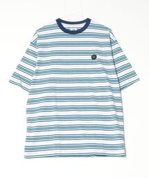 NNBF（エヌエヌビーエフ ）の「NNBF MULTI BORDER T-SHIRTS（Tシャツ/カットソー）」