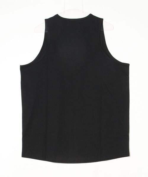 MAISON CLUB（メゾンクラブ）の「【MAISON CLUB 】Premium Cooling Dry Tank Top/ プレミアムクーリングドライタンクトップ　速乾/接触冷感　WILL（タンクトップ・メンズ・ブラック/ホワイト/グレー・XL/L/M/S/XS）」の12枚目の写真