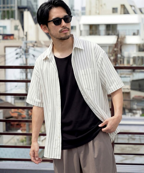 MAISON CLUB（メゾンクラブ）の「【MAISON CLUB 】Premium Cooling Dry Tank Top/ プレミアムクーリングドライタンクトップ　速乾/接触冷感　WILL（タンクトップ・メンズ・ブラック/ホワイト/グレー・XL/L/M/S/XS）」の4枚目の写真