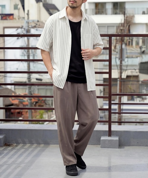 MAISON CLUB（メゾンクラブ）の「【MAISON CLUB 】Premium Cooling Dry Tank Top/ プレミアムクーリングドライタンクトップ　速乾/接触冷感　WILL（タンクトップ・メンズ・ブラック/ホワイト/グレー・XL/L/M/S/XS）」の5枚目の写真