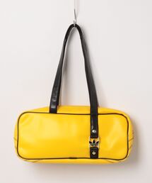 adidas（アディダス）の「adidas アディダス W AIRLINER ELONGATED BAG バッグ KE0687 EQTYELLOW（ボディバッグ/ウエストポーチ）」