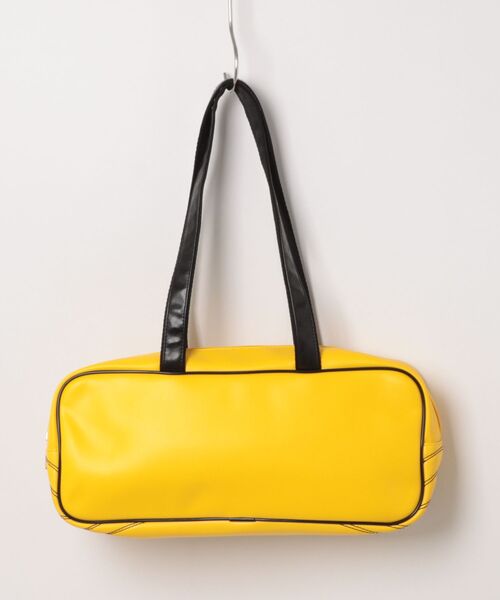 adidas アディダス W AIRLINER ELONGATED BAG バッグ KE0687 EQTYELLOW