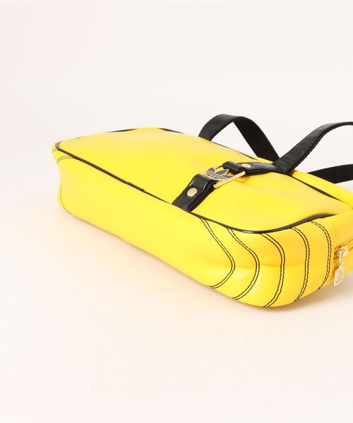 adidas アディダス W AIRLINER ELONGATED BAG バッグ KE0687 EQTYELLOW
