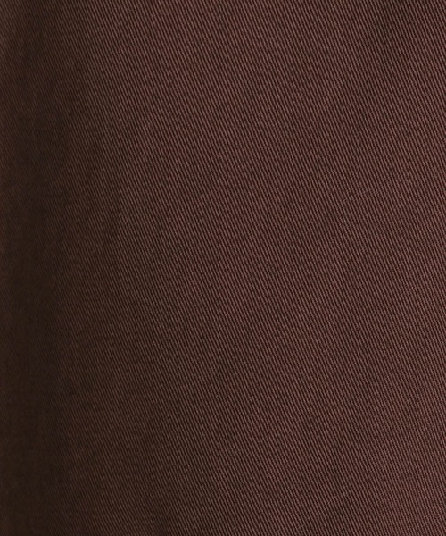 LOWRYS FARM（ローリーズファーム）の「【LFM(U)】DENIM SHIRT【UNISEX】　 643970（シャツ/ブラウス・メンズ・ブラウン/ネイビー・MEDIUM/LARGE）」の11枚目の写真