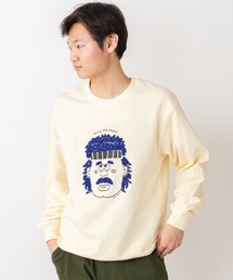 10.3oz Bring The Happyスウェットシャツ