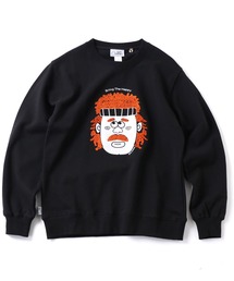 10.3oz Bring The Happyスウェットシャツ