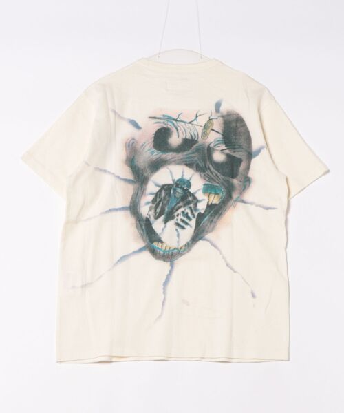 ERL/イーアールエル SKULL TEE（Tシャツ/カットソー）｜ERL（イー