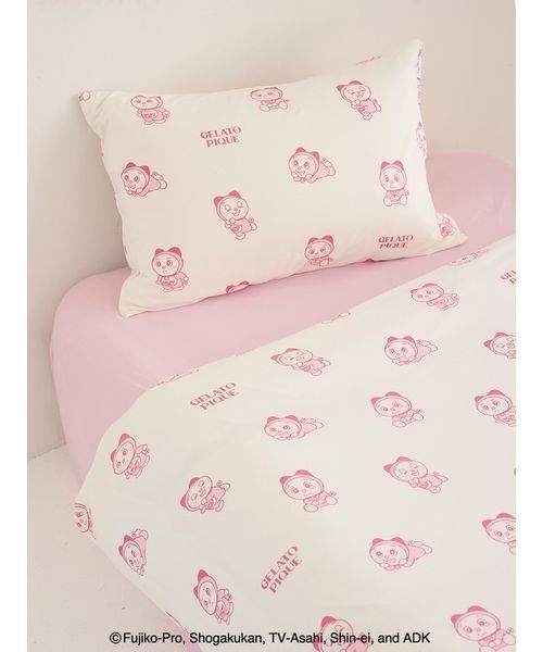 GELATO PIQUE ドラえもん シーツセット ドラえもん】【Sleep】寝具3点セット（シングル）（寝具）｜gelato
