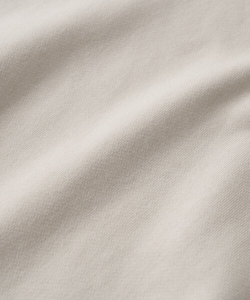 RIVE DROITE(リヴドロワ)の「【前後2way仕様】ボートネック2wayスウェット(Tシャツ/カットソー・レディース・グレー/グレイッシュベージュ/サックスブルー・FREE)」の10枚目の写真