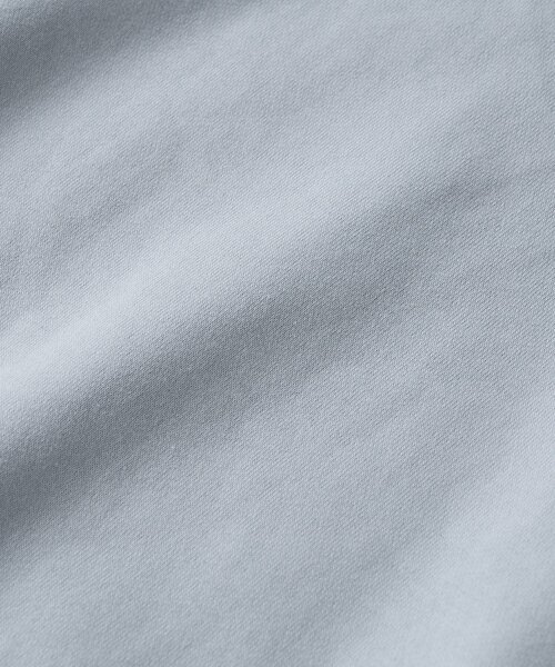 RIVE DROITE(リヴドロワ)の「【前後2way仕様】ボートネック2wayスウェット(Tシャツ/カットソー・レディース・グレー/グレイッシュベージュ/サックスブルー・FREE)」の19枚目の写真